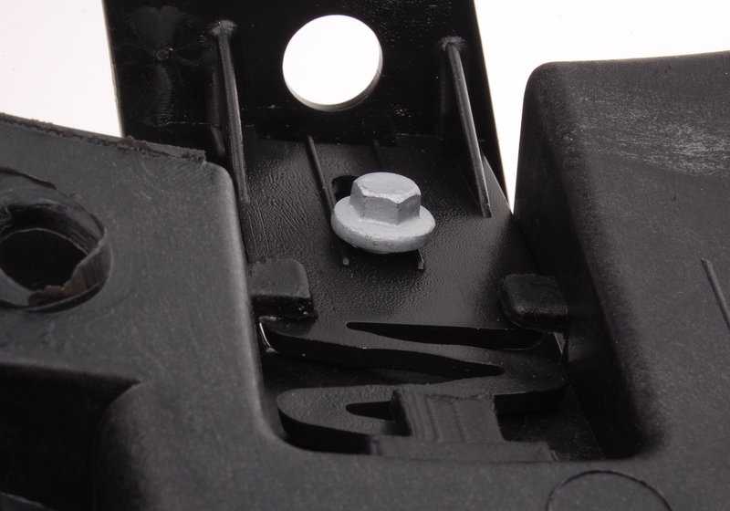 Pared anterior delantera OEM 51647200799 para MINI R50 (2000–2006) y MINI Cabrio R52 (2002–2008). Original MINI.