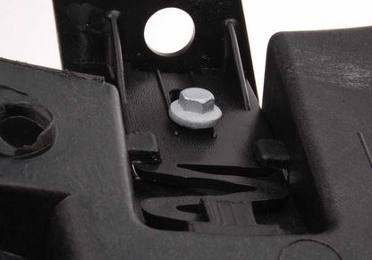Pared anterior delantera OEM 51647200799 para MINI R50 (2000–2006) y MINI Cabrio R52 (2002–2008). Original MINI.