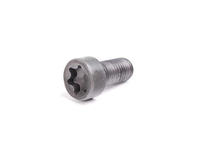 Tornillo ISA M12X1,5X25 OEM 11227520706 para BMW E81, E82, E87, E88, F20, F21, F22, F23, F87, E90, E91, E92, E93, F30, F31, F34, F35, F80, F32, F33, F36, F82, F83, E60, E61, F10, F11, F18, E63, E64, E84, E83, F25, F15, E85, E86, E89. Original BMW.