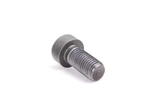 Tornillo ISA M12X1,5X25 OEM 11227520706 para BMW E81, E82, E87, E88, F20, F21, F22, F23, F87, E90, E91, E92, E93, F30, F31, F34, F35, F80, F32, F33, F36, F82, F83, E60, E61, F10, F11, F18, E63, E64, E84, E83, F25, F15, E85, E86, E89. Original BMW.