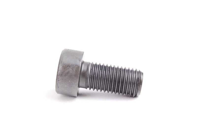 Tornillo ISA M12X1,5X25 OEM 11227520706 para BMW E81, E82, E87, E88, F20, F21, F22, F23, F87, E90, E91, E92, E93, F30, F31, F34, F35, F80, F32, F33, F36, F82, F83, E60, E61, F10, F11, F18, E63, E64, E84, E83, F25, F15, E85, E86, E89. Original BMW.