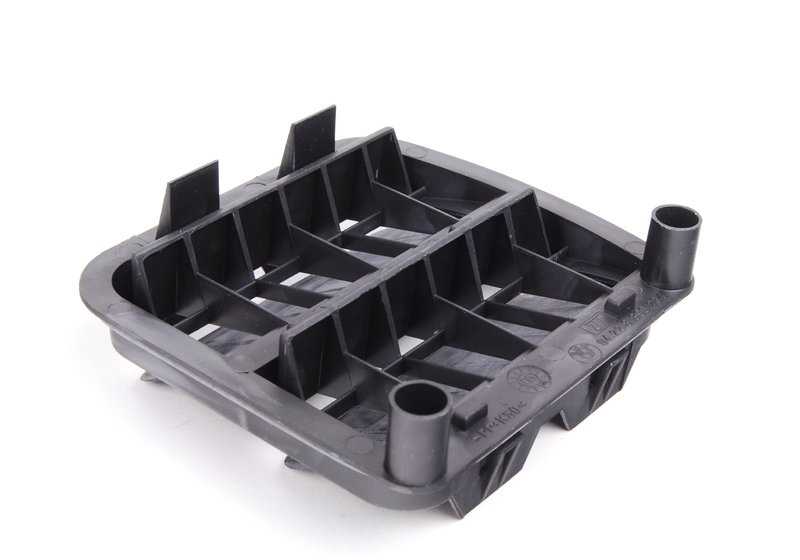 Rejilla de ventilación trasera OEM 64228390234 para BMW E36 y Z3. Original BMW.