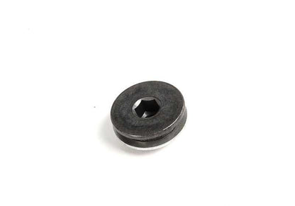 Tornillo de cierre con arandela OEM 11361438338 para BMW E36, E46, E39, E60, E61, E38, E65, E66, E83, E53, Z3, E85. Original BMW.
