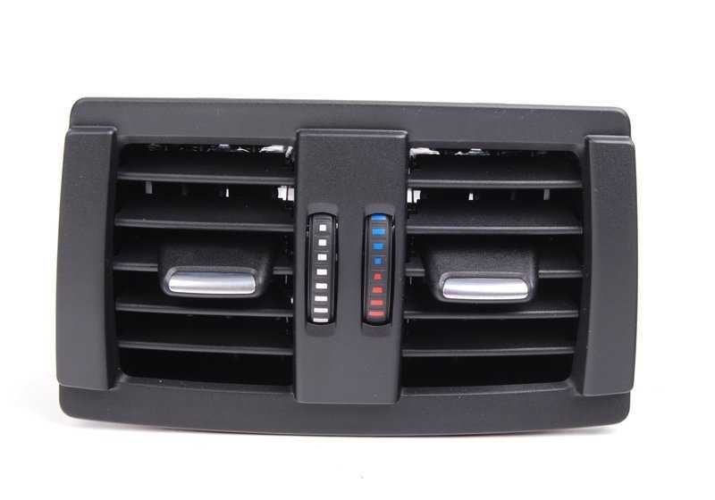 Rear Air Vent Grille For BMW 1 Series F20 F21, 2 Series F22 F23 F87, 3 Series F30 F31 F34 F35, 4 Series F33 F36 F82 (OEM 64229265350) Original BMW