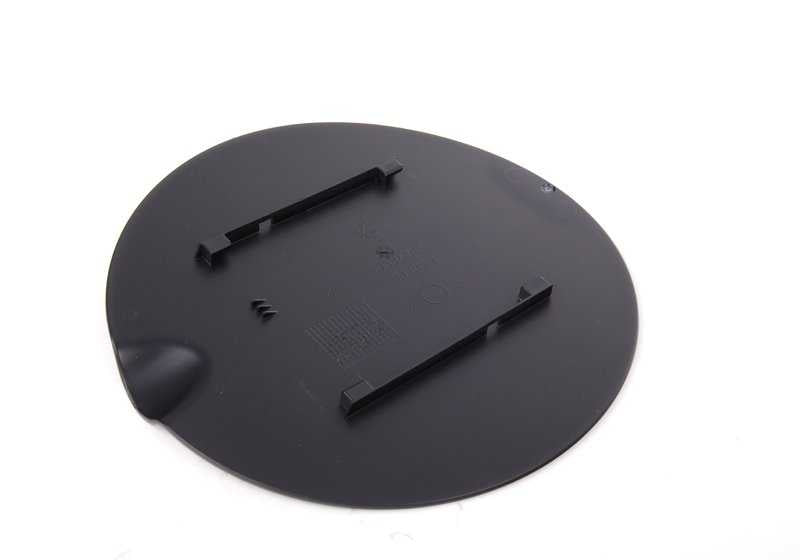 Chapaleta de relleno trasera OEM 51177148883 para MINI R56, R56 LCI, Clubman R55, Clubman R55 LCI. Original MINI.