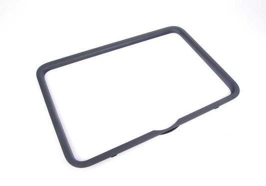 Paramento cielo trasero OEM 51441511581 para MINI R50, R53. Original MINI.