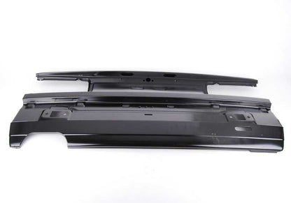 Panel trasero de carrocería OEM 41348121771 para BMW (compatibilidad: E30). Original BMW.