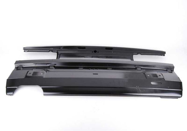 Panel trasero de carrocería OEM 41348121771 para BMW (compatibilidad: E30). Original BMW.