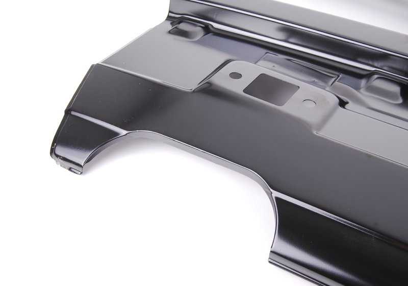 Panel trasero de carrocería OEM 41348121771 para BMW (compatibilidad: E30). Original BMW.