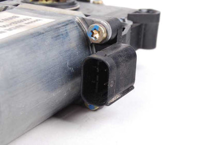 Motor del elevalunas derecho OEM 67628401792 para BMW E36, Z3. Original BMW.