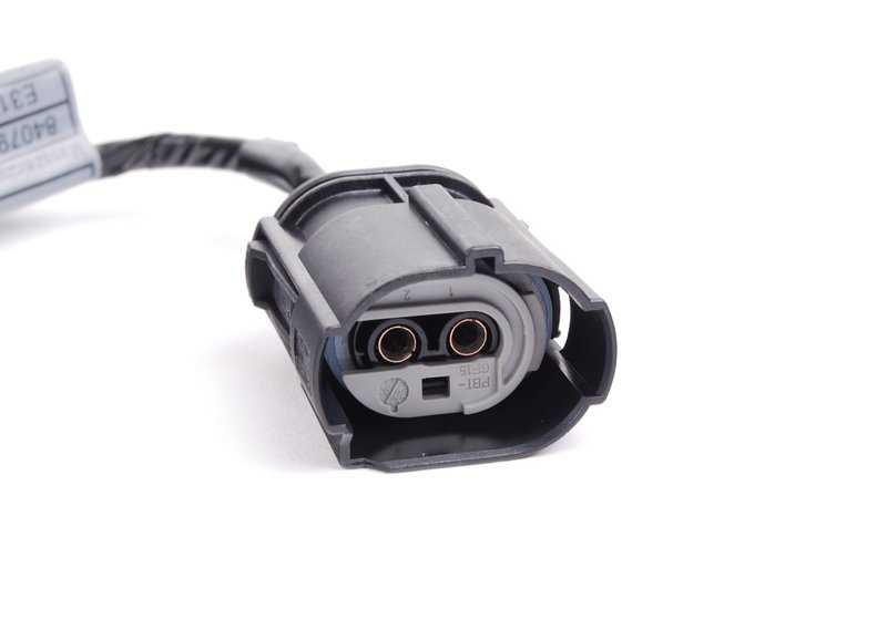 Cable adaptador para motor de elevalunas OEM 61128407978 para BMW E36, Z3. Original BMW