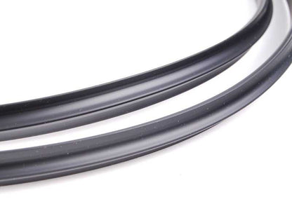 Moldura superior OEM 51311968447 para BMW E30. Original BMW.