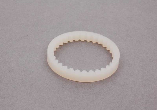 Anel de amortecimento para BMW E81, E82, E87N, E88, E90, E91, E92, E93, F07, F01, F02, E89 (OEM 26117527617). BMW originais.