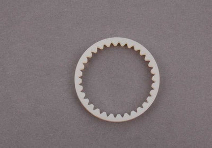 Anel de amortecimento para BMW E81, E82, E87N, E88, E90, E91, E92, E93, F07, F01, F02, E89 (OEM 26117527617). BMW originais.