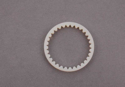 Anel de amortecimento para BMW E81, E82, E87N, E88, E90, E91, E92, E93, F07, F01, F02, E89 (OEM 26117527617). BMW originais.