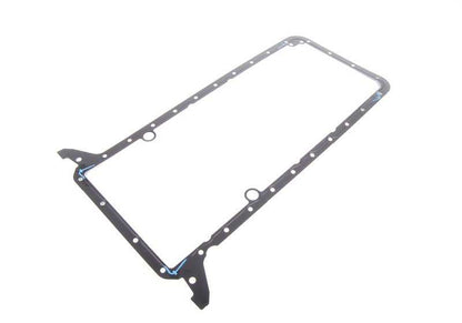 Junta metálica OEM 11137831014 para BMW E39 y Z8 E52. Compatible con parte superior del cárter de aceite. Original BMW.