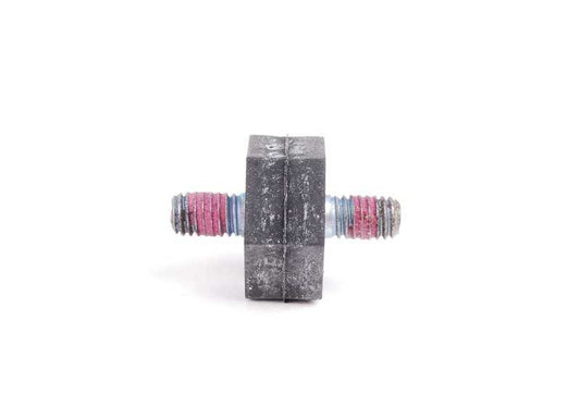 Soporte Silentblock OEM 67618370818 para BMW E82, E88, E36, E46. Original BMW.