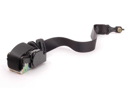 Cinturón superior delantero derecho para BMW Serie 3 E30 (OEM 72111972058). Original BMW