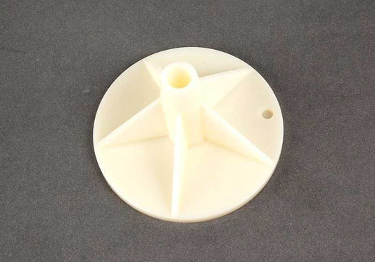 Soporte de maletero OEM 51471930956 para BMW E30, E36, E34, E60, E32. Pieza original BMW.