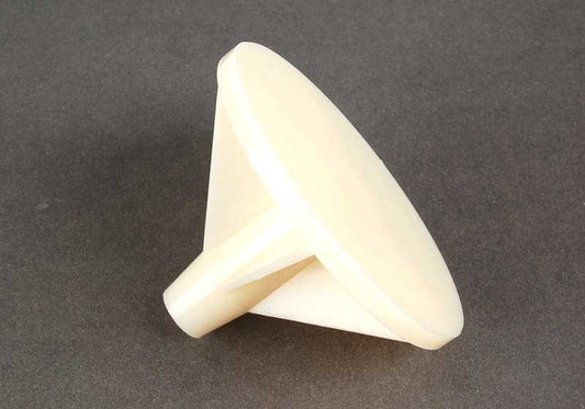 Soporte de maletero OEM 51471930956 para BMW E30, E36, E34, E60, E32. Pieza original BMW.