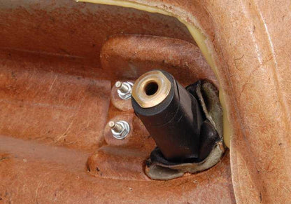 Panel interior puerta delantera derecha OEM 51418186548 para BMW E36 (316i, 318tds, etc.). Color negro (K5/P9SW). Compatible con modelos 1994-2000. Repuesto original BMW.