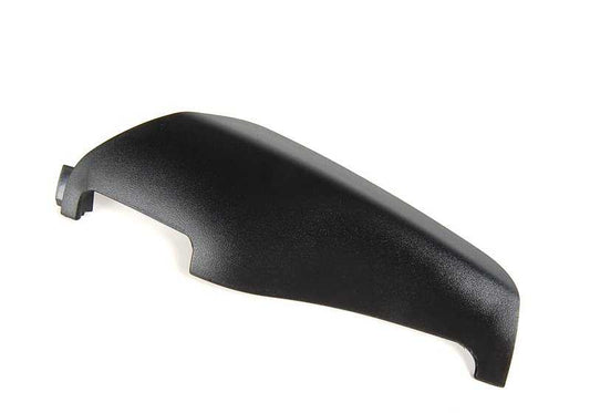 Embellecedor derecho de anclaje cinturón OEM 52106979626 para BMW E87, E90, E91, E84, F25, F26, E89. Original BMW.