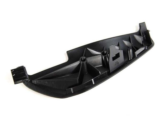 Embellecedor derecho de anclaje cinturón OEM 52106979626 para BMW E87, E90, E91, E84, F25, F26, E89. Original BMW.