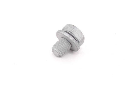 Tornillo hexagonal con arandela para BMW E90, E91, E92, E93 (OEM 07119903930). Original BMW