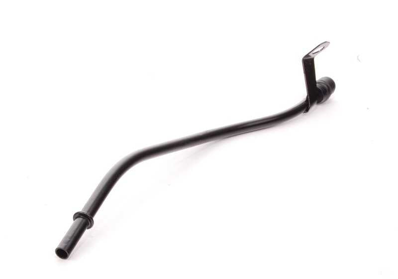 Guide tube, lower for BMW X5 E53 (OEM 11437537301). Original BMW.