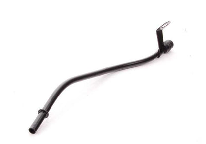 Guide tube, lower for BMW X5 E53 (OEM 11437537301). Original BMW.