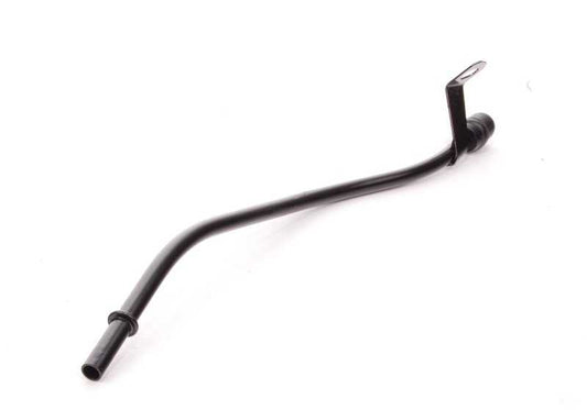 Guide tube, lower for BMW X5 E53 (OEM 11437537301). Original BMW.