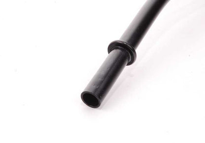 Guide tube, lower for BMW X5 E53 (OEM 11437537301). Original BMW.