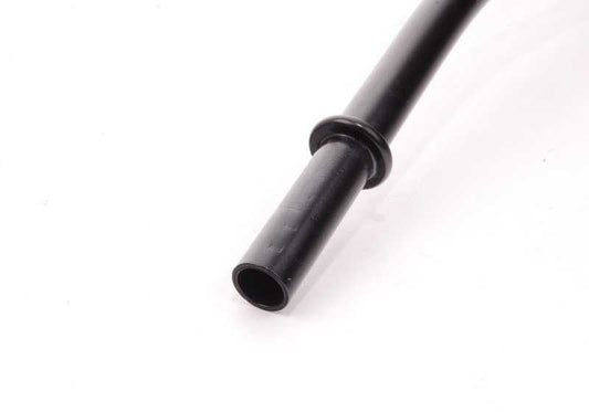 Guide tube, lower for BMW X5 E53 (OEM 11437537301). Original BMW.