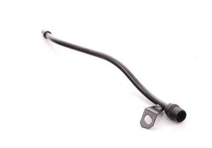 Guide tube, lower for BMW X5 E53 (OEM 11437537301). Original BMW.