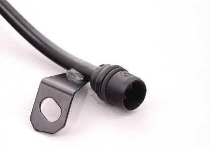 Guide tube, lower for BMW X5 E53 (OEM 11437537301). Original BMW.
