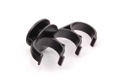 Triple support for OEM hoses 64218379738 for BMW E53. Original BMW piece.