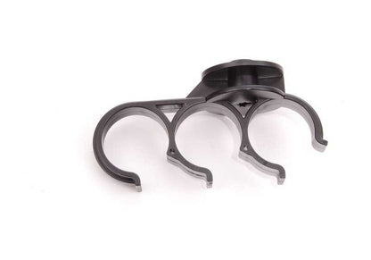 Triple support for OEM hoses 64218379738 for BMW E53. Original BMW piece.
