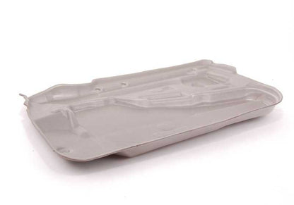Aislante acústico puerta delantera derecha OEM 51488215696 para BMW E38 725tds, 728i (todas las variantes). Original BMW.