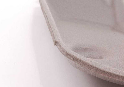 Aislante acústico puerta delantera derecha OEM 51488215696 para BMW E38 725tds, 728i (todas las variantes). Original BMW.