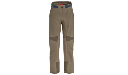 Pantalones GS Namib Gore-Tex caqui OEM 76135A80B64 para motos BMW. Original BMW Motorrad.