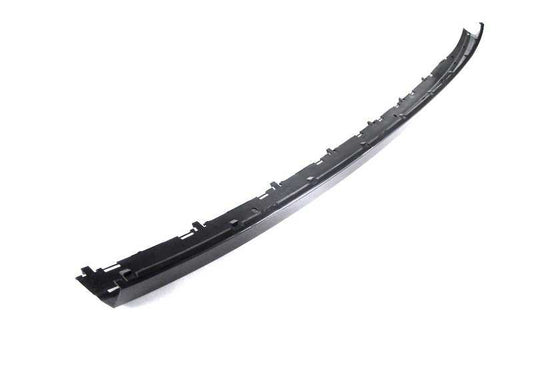 Protective moulding for BMW 7 Series E38 (OEM 51128125413). Original BMW