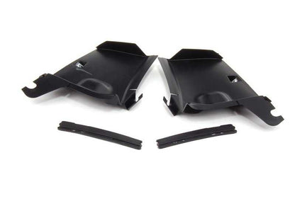 OM 51118053877 stampi abbelliti impostati per BMW E82. BMW originale.