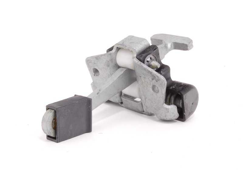 Vordertürstut 51218169563 für BMW E36. Original BMW.