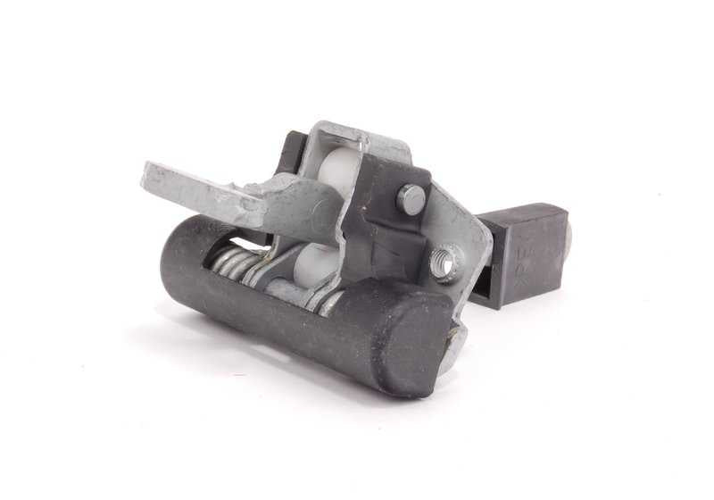 Vordertürstut 51218169563 für BMW E36. Original BMW.