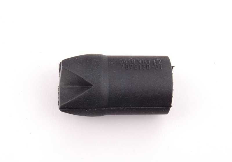 Terminal final OEM 54107070130 para BMW X5 E53 (3.0d y 3.0i) con cambio manual o automático, años 2001 a 2006. Pieza original BMW.