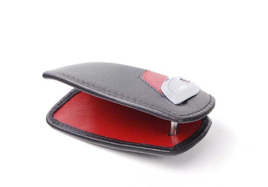 Funda para llave OEM 82292219909 para BMW F20, F21, F22, F23, F30, F31, F34, F80, F32, F33, F36, F82, F83, F07, F10, F11, F06, F12, F13, F01, F02, F25, F26, F85, F86. Original BMW.