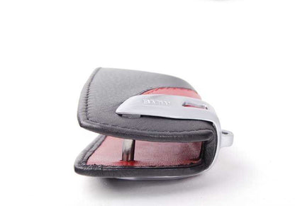 Funda para llave OEM 82292219909 para BMW F20, F21, F22, F23, F30, F31, F34, F80, F32, F33, F36, F82, F83, F07, F10, F11, F06, F12, F13, F01, F02, F25, F26, F85, F86. Original BMW.