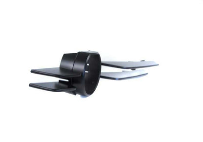 Grille côté droit OEM 51118204358 pour BMW E46. Pièce BMW originale.