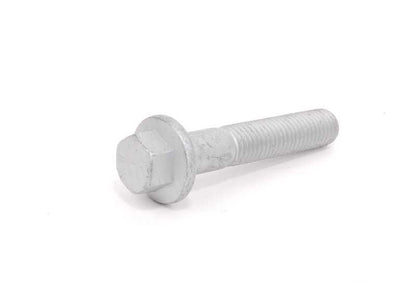 Tornillo hexagonal con brida M12X65 OEM 07131172101 para MINI R50, R52, R53. Pieza original MINI. Ideal para fijaciones de transmisión y motor en modelos fabricados entre 2001 y 2008.