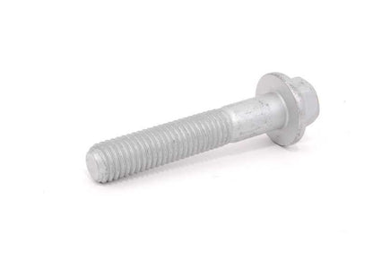 Tornillo hexagonal con brida M12X65 OEM 07131172101 para MINI R50, R52, R53. Pieza original MINI. Ideal para fijaciones de transmisión y motor en modelos fabricados entre 2001 y 2008.